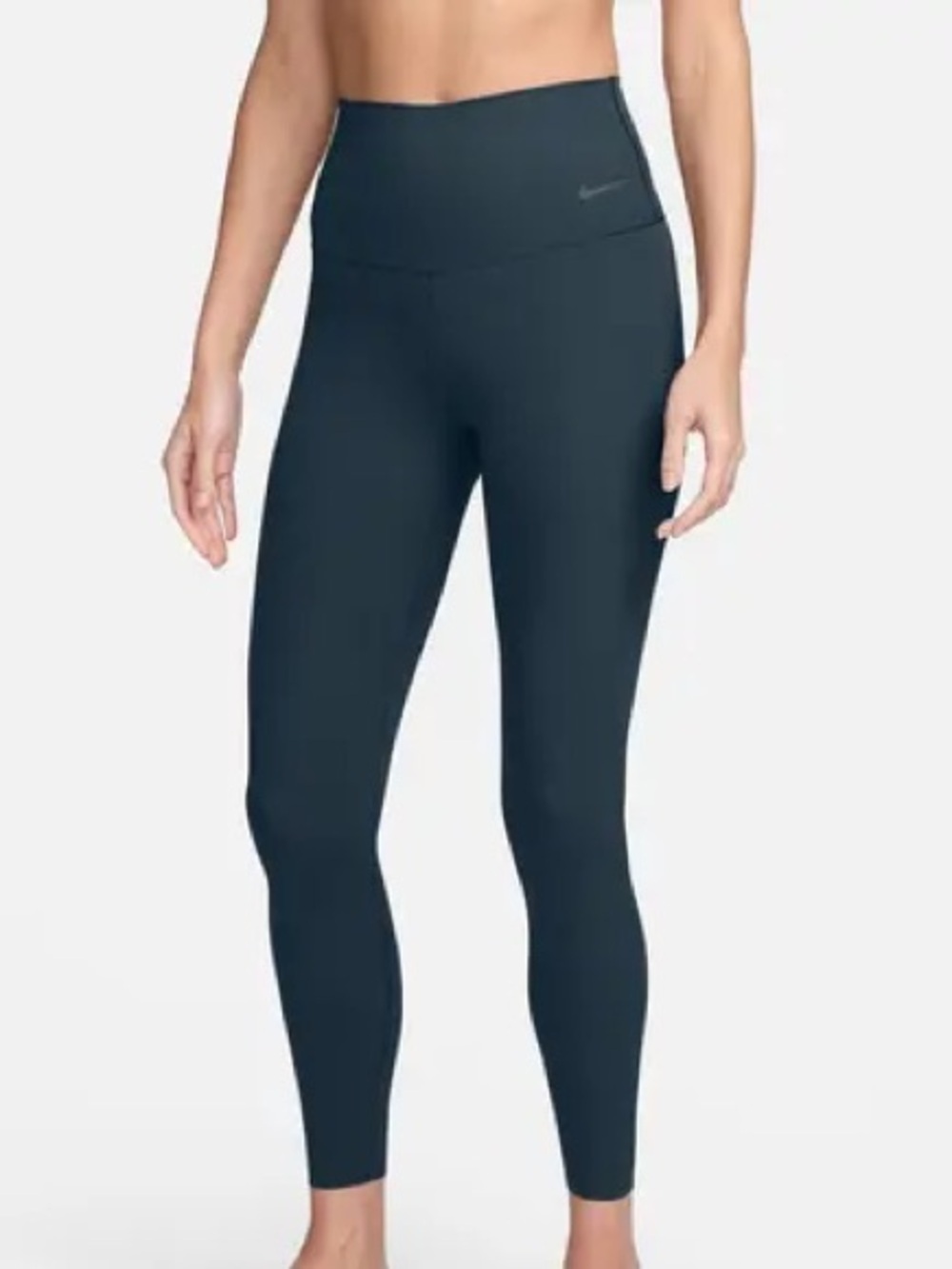 Emerald green Nike leggings medium